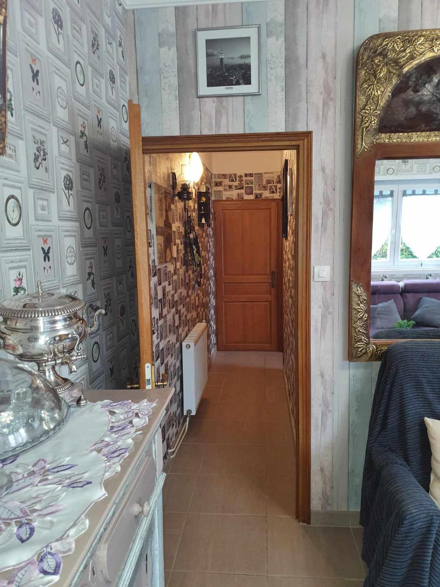 Chez Yvonne Villa Oye-Plage ภายนอก รูปภาพ